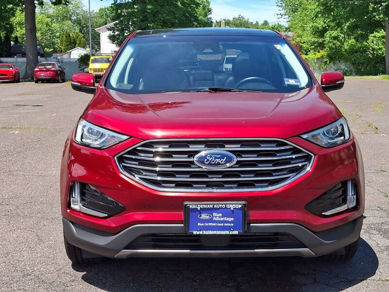 2019 Ford Edge SEL