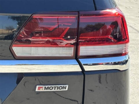 2021 Volkswagen Atlas