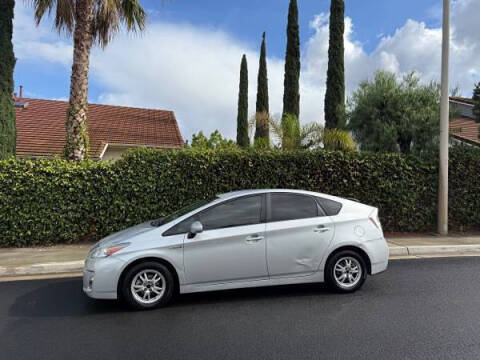 2011 Toyota Prius Two