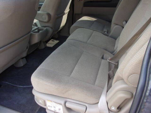 2011 Honda Odyssey EX