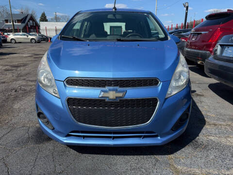 2014 Chevrolet Spark LS CVT