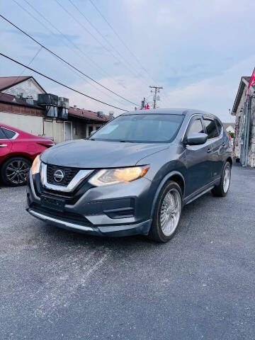 2019 Nissan Rogue S