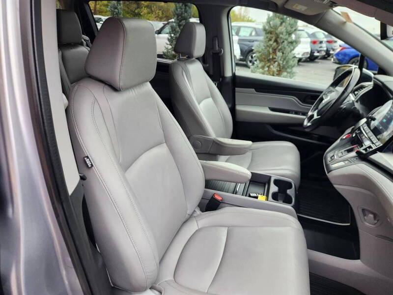 2019 Honda Odyssey EX-L