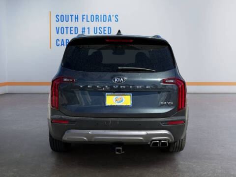 2020 Kia Telluride EX