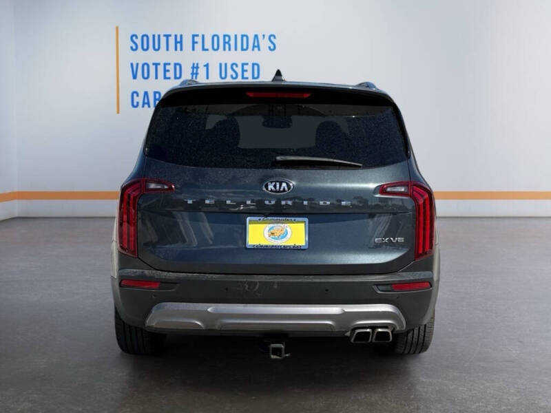 2020 Kia Telluride EX
