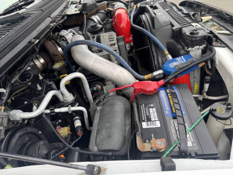 2005 Ford F-250 Super Duty