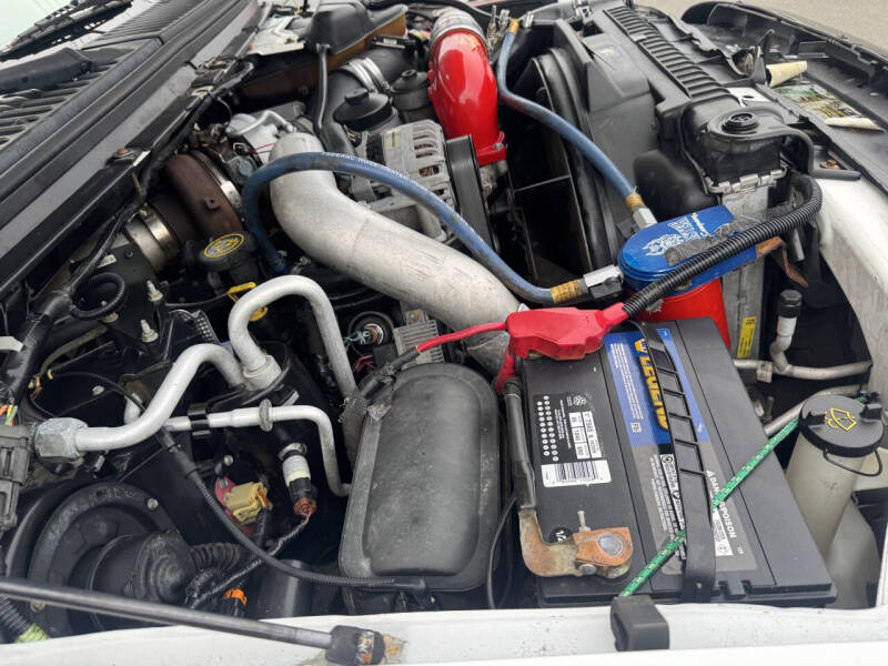 2005 Ford F-250 Super Duty