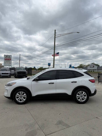 2021 Ford Escape S