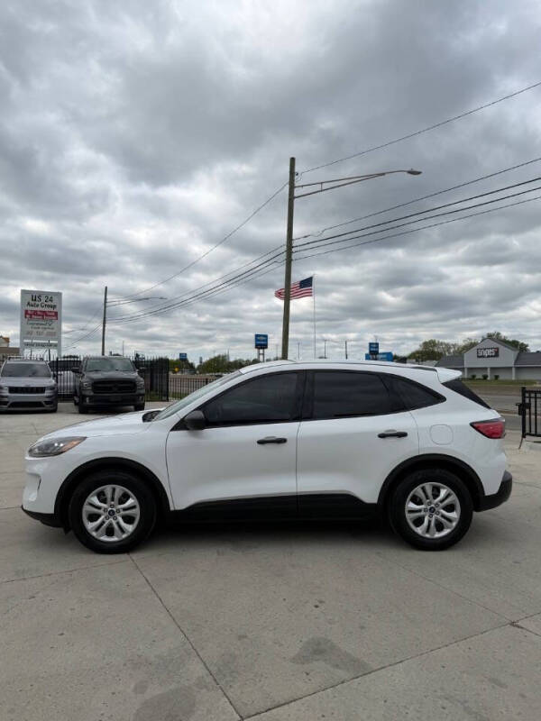 2021 Ford Escape S