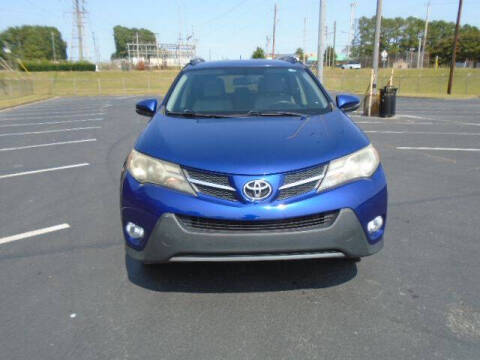 2014 Toyota RAV4 Limited