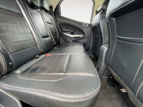 2019 Ford EcoSport Titanium