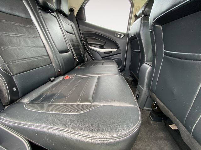 2019 Ford EcoSport Titanium