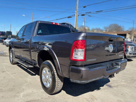 2023 RAM 2500 Big Horn