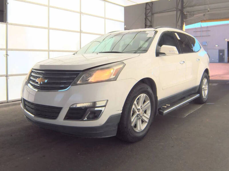 2014 Chevrolet Traverse LT