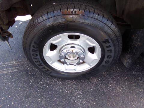 2012 Ford F-250 Super Duty XLT