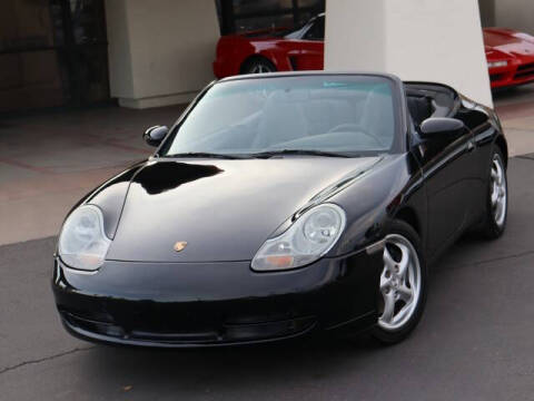 1999 Porsche 911