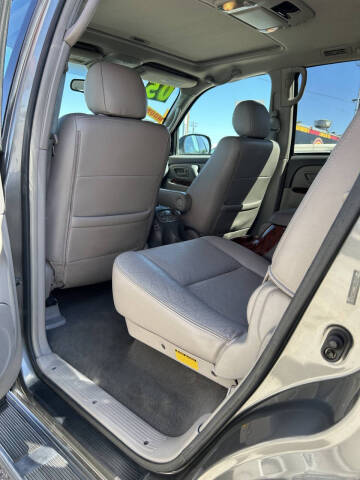 2005 Toyota Sequoia Limited