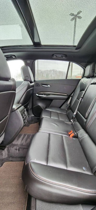 2019 Cadillac XT4 Sport