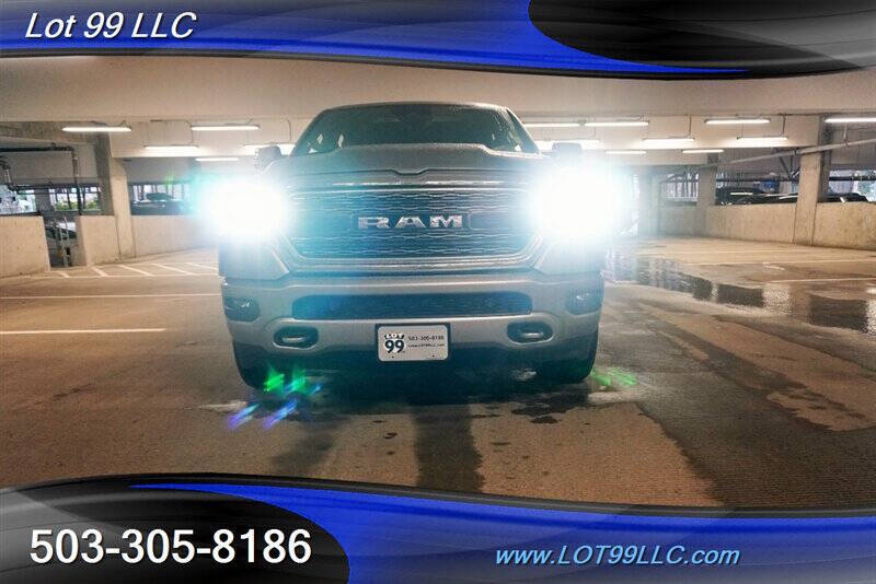 2019 RAM 1500 Limited