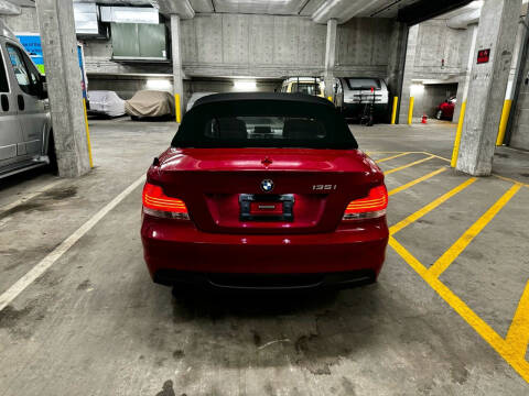 2008 BMW 1 Series 135i