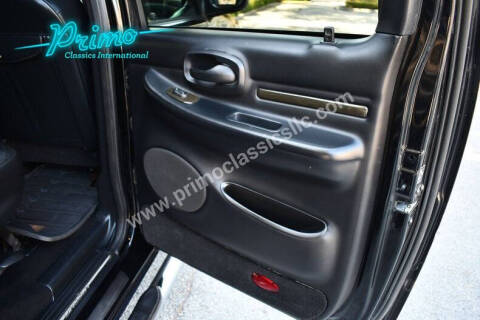 2002 Lincoln Blackwood