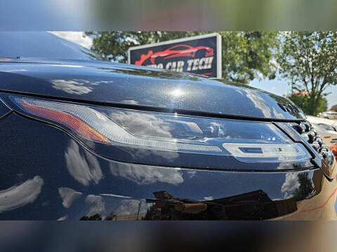 2020 Land Rover Range Rover Evoque R-Dynamic SE