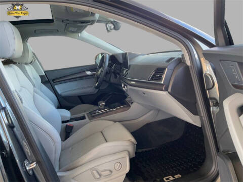 2024 Audi Q5 e quattro S line Premium 55 TFSI