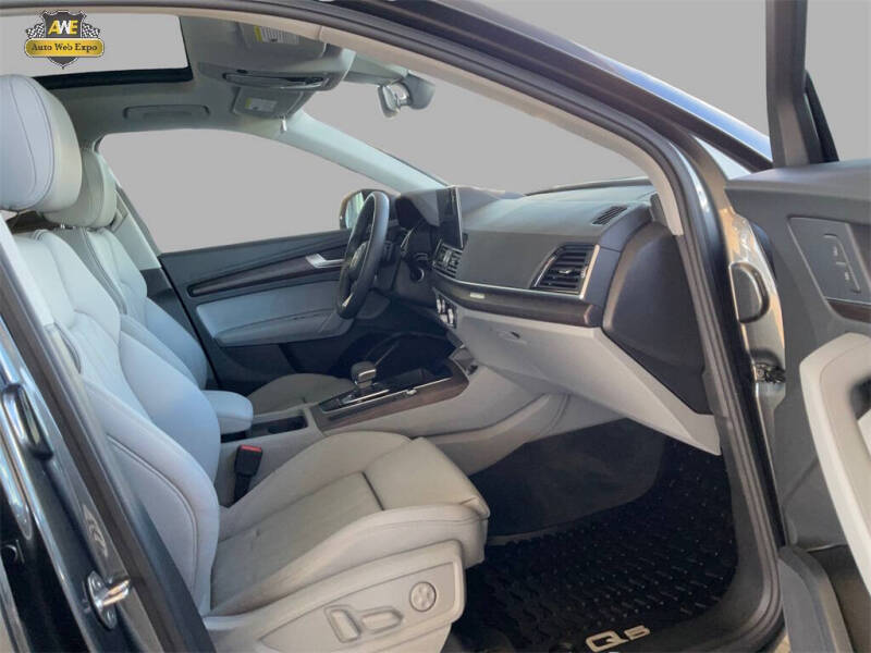 2024 Audi Q5 e quattro S line Premium 55 TFSI