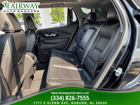 2022 GMC Terrain AT4