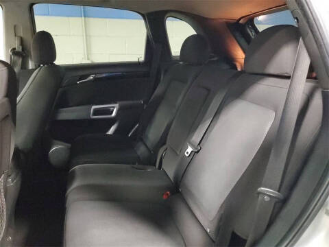 2014 Chevrolet Captiva Sport LS