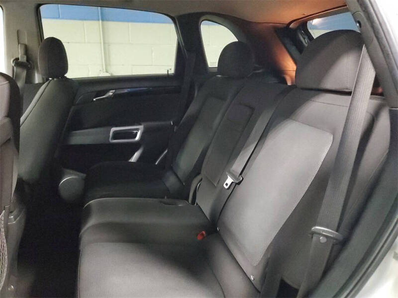 2014 Chevrolet Captiva Sport LS