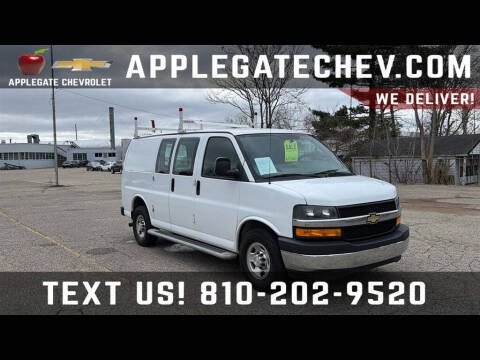 2018 Chevrolet Express 2500