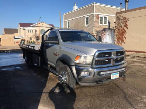 2018 RAM 5500 for sale at Carney Auto Sales in Austin MN