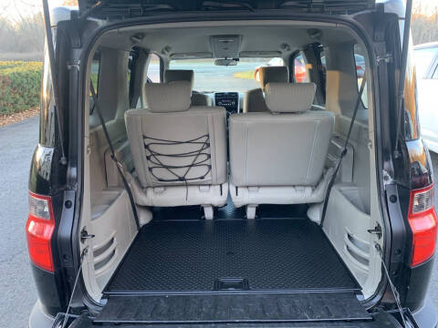 2010 Honda Element EX