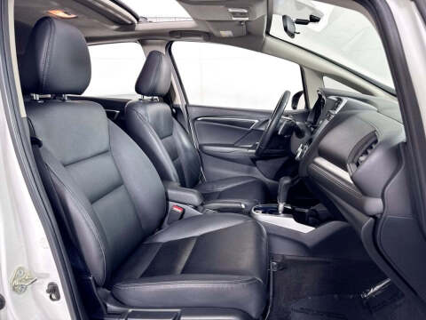 2017 Honda Fit EX-L w/Navi