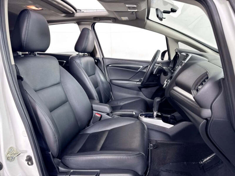 2017 Honda Fit EX-L w/Navi