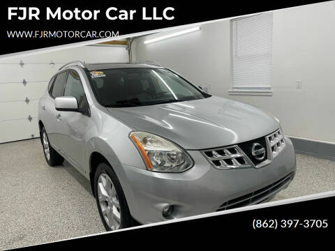 2011 Nissan Rogue for sale at FJR Motor Car LLC in Mine Hill NJ