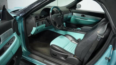 2002 Ford Thunderbird Deluxe