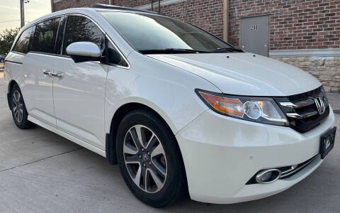 2016 Honda Odyssey Touring