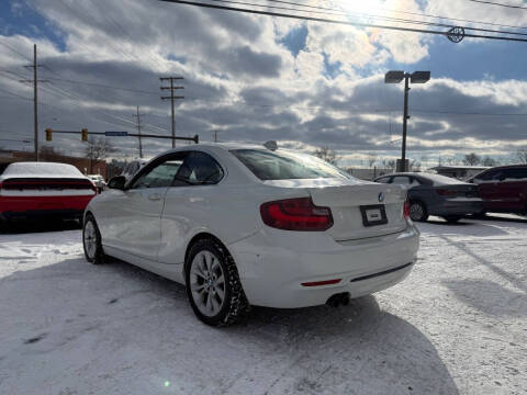 2016 BMW 2 Series 228i