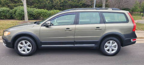 2009 Volvo XC70 for sale at Dulles Motorsports in Dulles VA