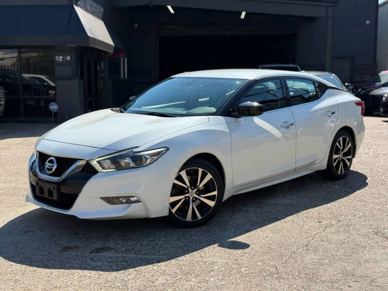 2018 Nissan Maxima