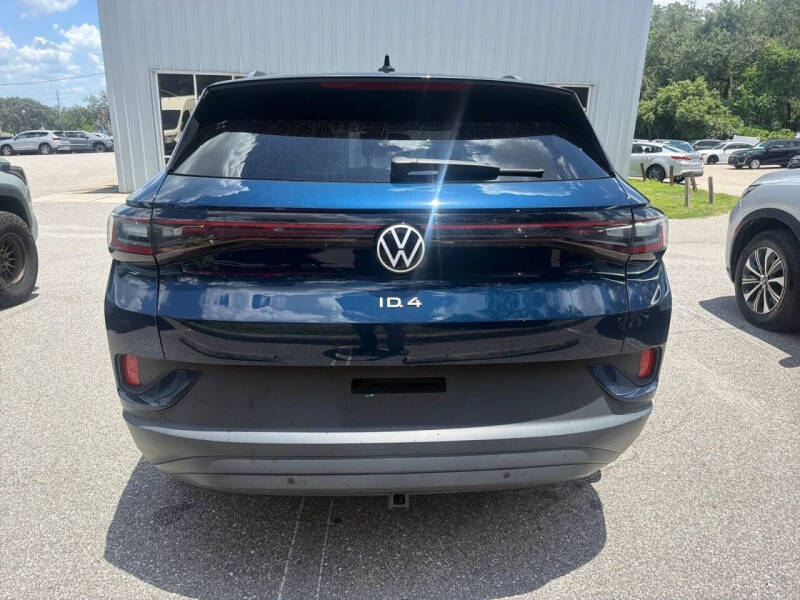 2023 Volkswagen ID.4 Pro