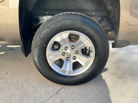 2015 Chevrolet Silverado 1500 LT Z71