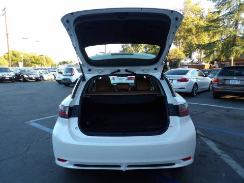 2012 Lexus CT 200h Premium