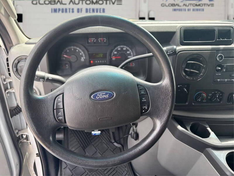 2013 Ford E-Series E-250