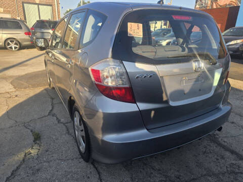 2010 Honda Fit