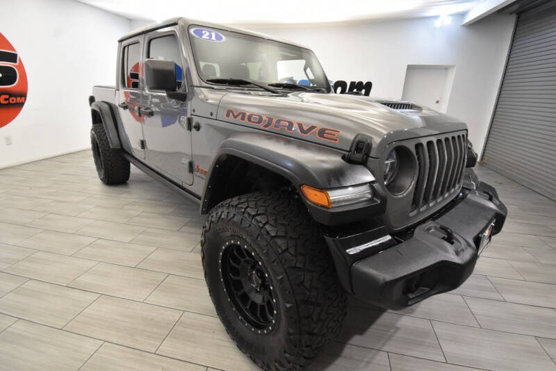 2021 Jeep Gladiator Mojave
