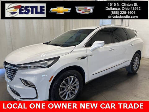 2024 Buick Enclave Essence