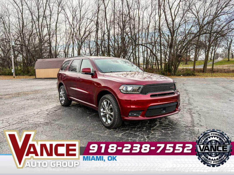 2020 Dodge Durango GT Plus